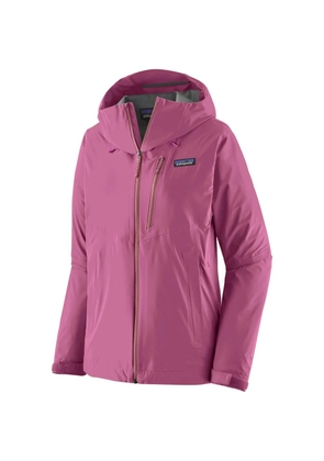 Patagonia hooded zip jacket - Pink