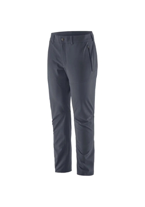 Patagonia Terravia trail zip trousers - Grey