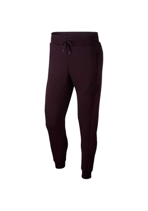 Nike Velour Statement track pants - Purple