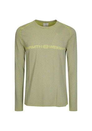 ROA striped long-sleeve T-shirt - Grey