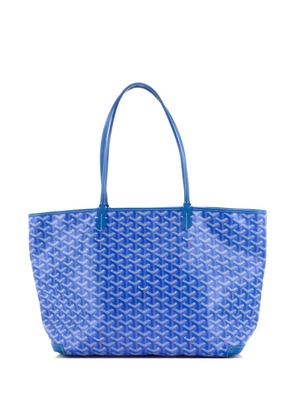 Goyard Pre-Owned Artois Tote Coated Canvas MM shoulder bag - Blue