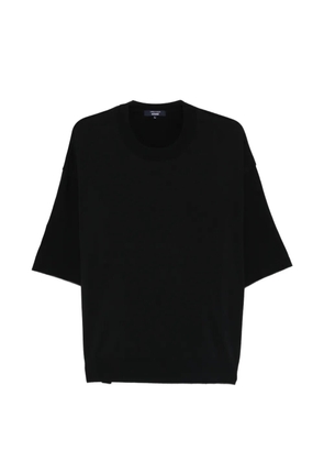 Comme des Garçons Homme short-sleeves T-shirt - Black