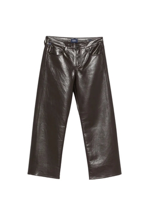 Citizens of Humanity straight trousers - Brown