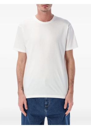 colorful standard organic-cotton T-shirt - White