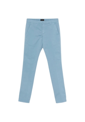 DONDUP front-pockets trousers - Blue