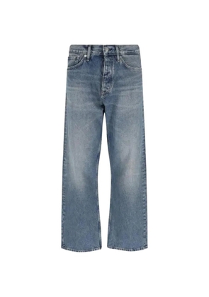Sunflower straight-leg jeans - Blue