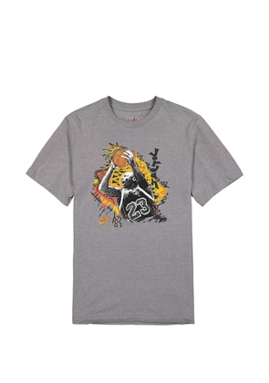 Jordan graphics T-shirt - Grey
