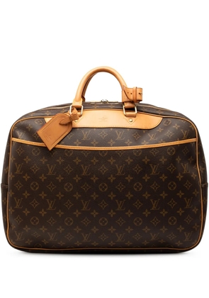Louis Vuitton Pre-Owned 2000 Monogram Alize 24 Heures travel bag - Brown