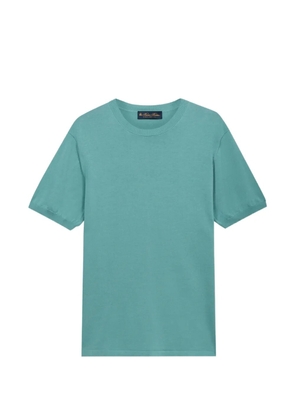 Brooks Brothers round-neck short-sleeve T-shirt - Blue