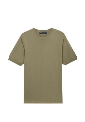 Brooks Brothers round-neck short-sleeve T-shirt - Green