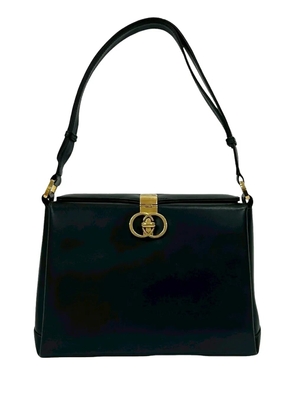 Gucci Pre-Owned 20th Century Leather shoulder bag - Black