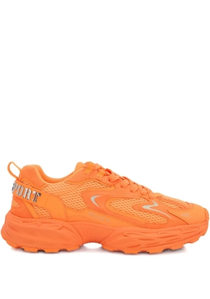 Plein Sport Pulse X mesh sneakers - Orange