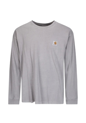 Carhartt WIP Nelson long-sleeved T-shirt - Grey