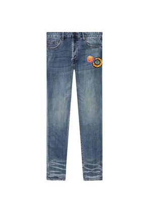 Billionaire Boys Club BB Axil appliqué jeans - Blue