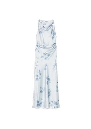 Vince floral maxi dress - Blue