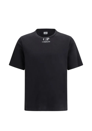 C.P. Company short-sleeved T-shirt - Black