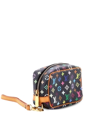 Louis Vuitton Pre-Owned Wapity Trousse Monogram Multicolor pouch - Black