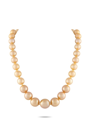LB Exclusive pearl necklace - Neutrals