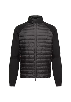 Moncler Grenoble quilted jacket - Black