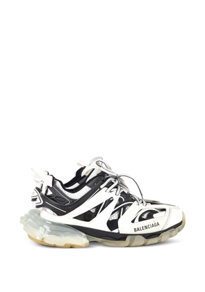 Balenciaga Pre-Owned Track sneakers - White