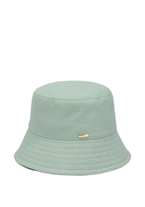 Ca4la green bucket hat