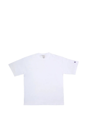 Champion crew-neck T-shirt - White