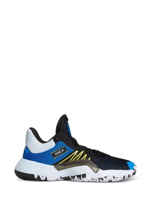 adidas colour-block sneakers - Blue