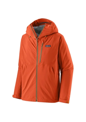 Patagonia Granite Crest rain jacket - Orange