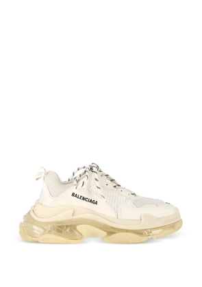 Balenciaga Pre-Owned Triple S chunky sneakers - Neutrals