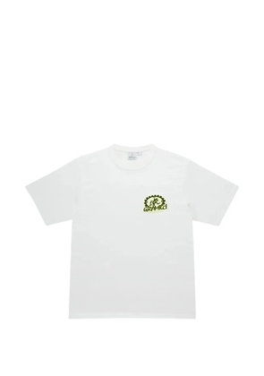 Gramicci Equipped for dirt T-shirt - White