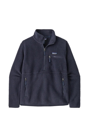 Patagonia zip-up sweater - Blue