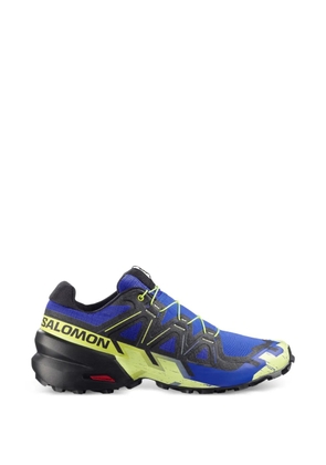 Salomon lace-up sneakers - Blue