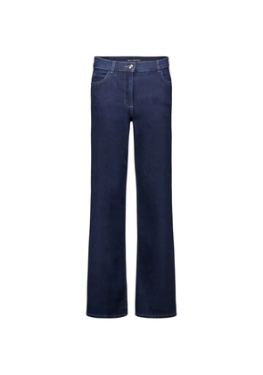 Betty Barclay wide-leg jeans - Blue