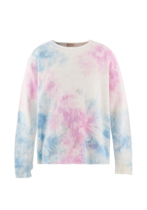 SAINT MXXXXXX dyed T-shirt - White