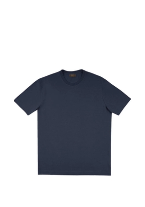 slowear crew-neck T-shirt - Blue