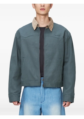 Off Duty brack western jacket - Green