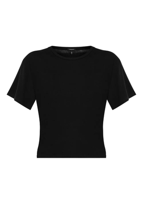 R13 short-sleeve T-shirt - Black