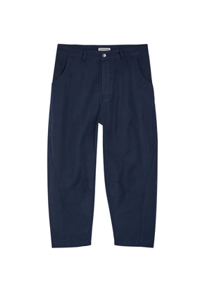 YMC seam trousers - Blue