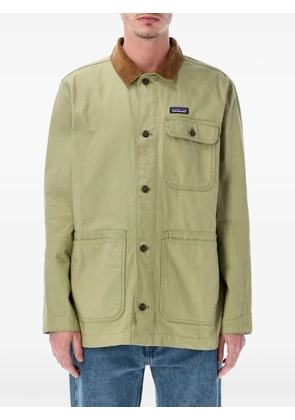 Patagonia Point Reyes patch-pocket jacket - Green