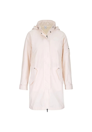BOGNER Zofia hooded long parka - Neutrals