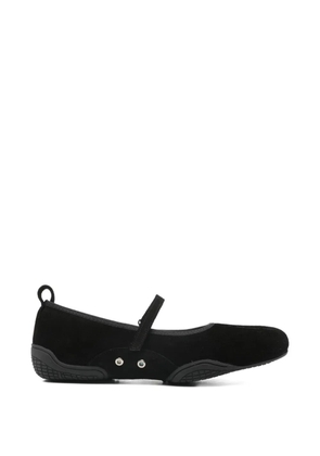 Nicole Saldaña Sophie 2 ballet flats - Black
