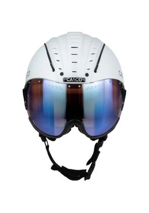 Casco SP-2 Photomatic Prime Structure S1-2 ski helmet - White