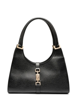 Gucci Pre-Owned 1990-2000s Jackie leather shoulder bag - Black