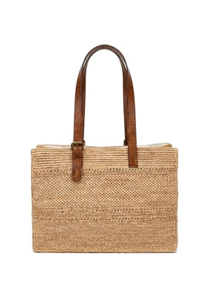 IBELIV Nomade tote bag - Neutrals