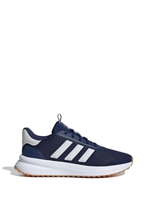 adidas path striped sneakers - Blue
