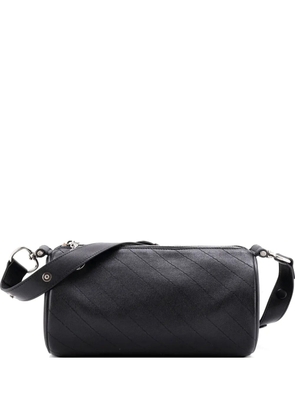 Gucci Pre-Owned Blondie Diagonal Quilted Leather Small shoulder bag - Black