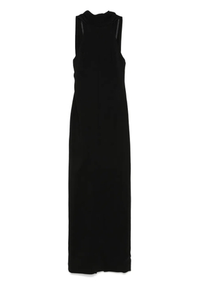 Solace London Emerson gown - Black