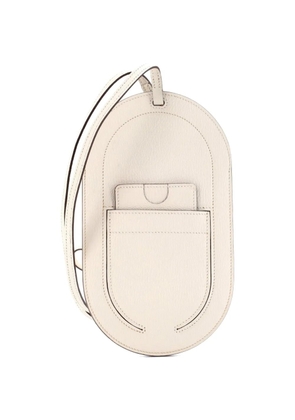 Hermès Pre-Owned In-The-Loop Phone To Go Case Leather GM pouch - Neutrals