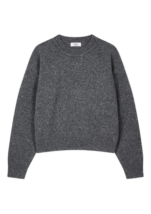 TOMBOY speckled sweater - Grey