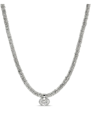 John Hardy Lovestruck™ sterling silver diamond pendant necklace